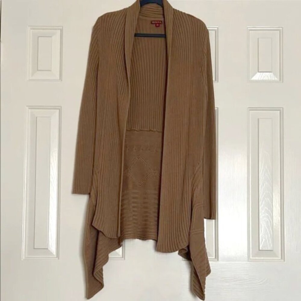 Women's Merona Camel Colored Sweater Size Large